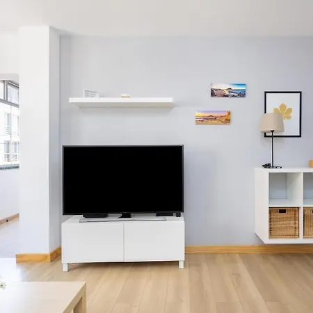 Cozy Medano Luminoso Y Centrico Apartamento Junto A La Playa By Eden Appartement