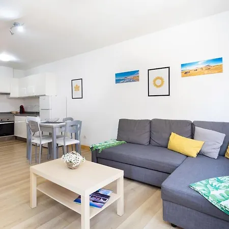 Cozy Medano Luminoso Y Centrico Apartamento Junto A La Playa By Eden Appartement